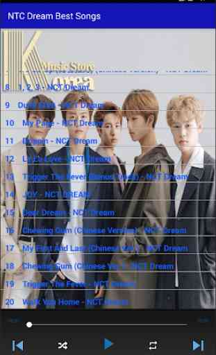 NCT Dream Best Songs 4
