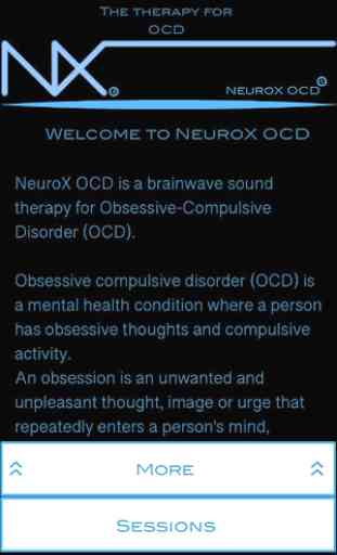NeuroX Trouble Obsessionnel Compulsif 1