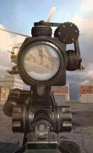 New Sniper 3D Games - Free Shooting Games 2020 1