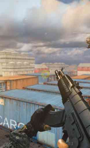 New Sniper 3D Games - Free Shooting Games 2020 2