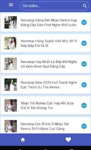 Nhạc Remix Hay - Nonstop Việt Mix 1