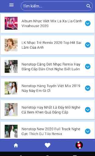 Nhạc Remix Hay - Nonstop Việt Mix 2