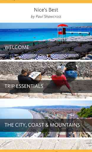 Nice's Best: Cote d'Azur trip ideas & travel guide 1