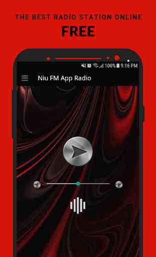 Niu FM App Radio NZ Free Online 1