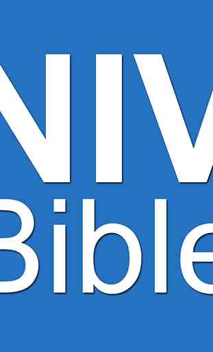NIV Bible - New International Version, Audio, Free 1