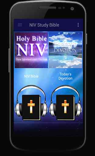 NIV Study Bible for Free 1