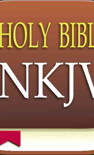 NKJV Bible Free Download - New King James Version 1