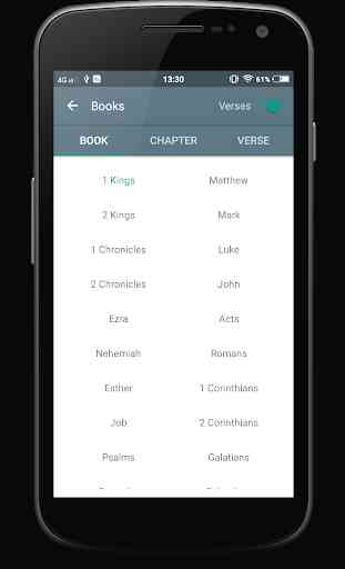 NKJV Bible Free Download - New King James Version 4