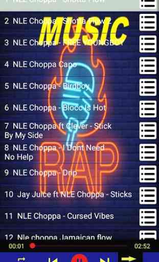 NLE Choppa  offline || high quality 3
