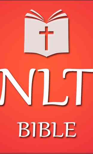 NLT Bible, New Living Translation Version Offline 1