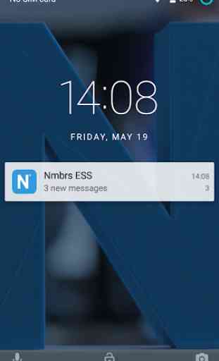 Nmbrs ® ESS 3