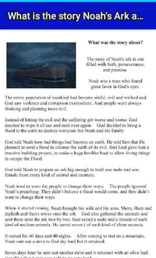 Noah’s Ark LCNZ Bible Study Guide 2
