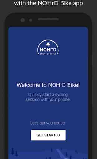 NOHrD Bike 1