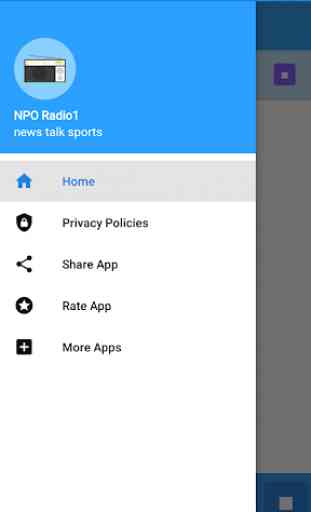 NPO Radio 1 App Radio NL Station Free Onine 2