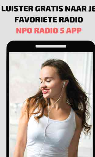 NPO Radio 5 App Gratis Online 4