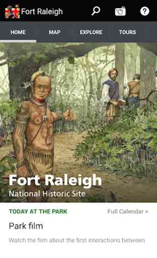 NPS Fort Raleigh 1