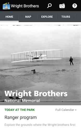 NPS Wright Brothers 1