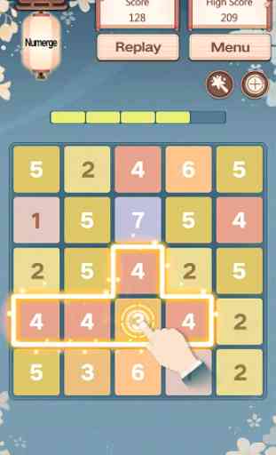 Numerge-Number Block Puzzle Games 2