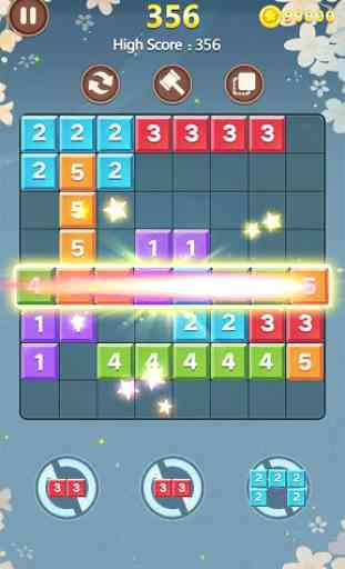 Numerge-Number Block Puzzle Games 3
