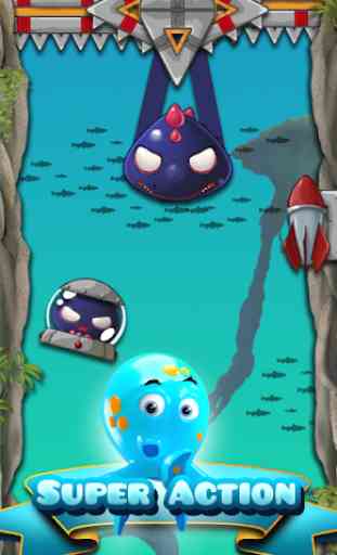 Octopus World: Underwater Challenges Game 4