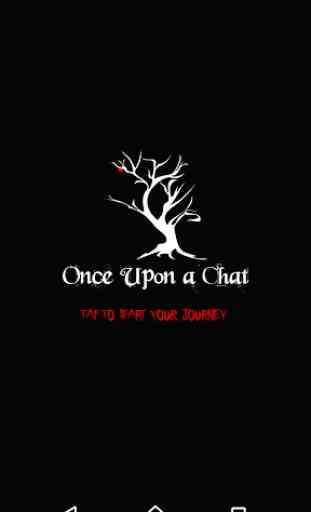 Once Upon a Chat 1
