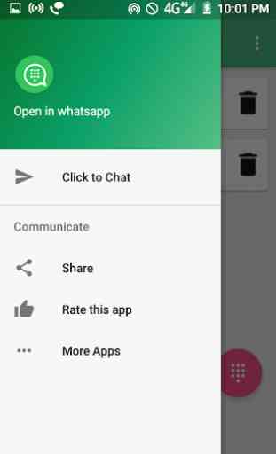 Open in whatapp | Chat without Save Number 3