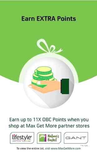 Oriental Bank Rewardz 2