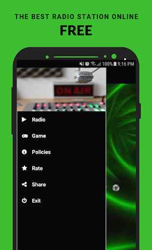 P4 Radio Skaraborg SR App FM SE Fri Online 2