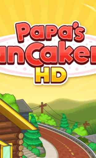 Papa's Pancakeria HD 1