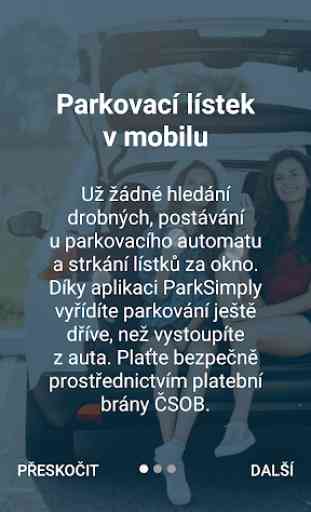 ParkSimply Brno 2