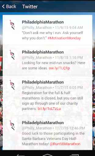 Philadelphia Marathon 3