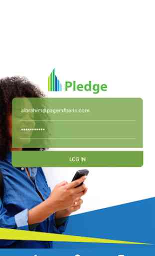 Pledge Finance 1