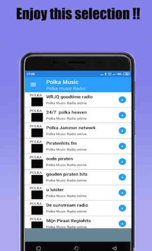 Polka music radio online free HD 2
