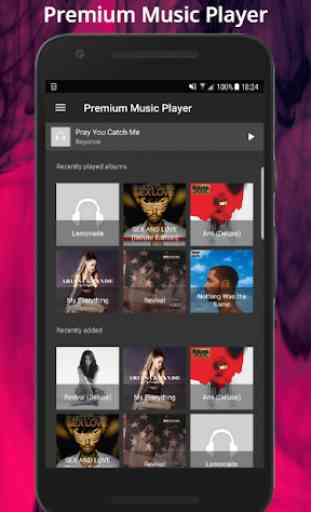 Premium Music Player 2