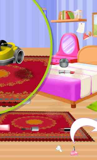 princess house repair & cleaning: nettoyage 1