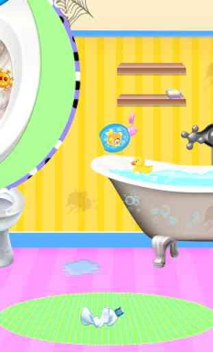 princess house repair & cleaning: nettoyage 2