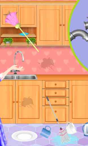 princess house repair & cleaning: nettoyage 3