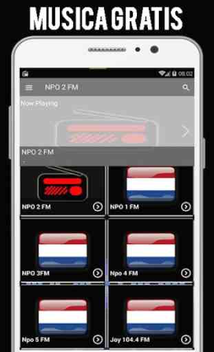 Radio 2 Npo Radio 2 Nederland 4