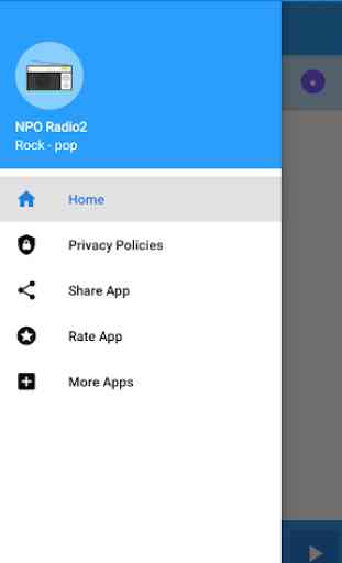 Radio 2 NPO Radio NL App Station Free Online 2