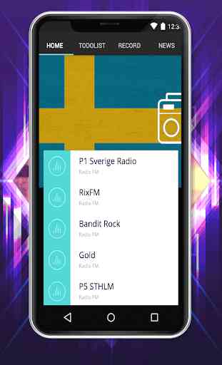 Radio Sweden på lätt svenska 1