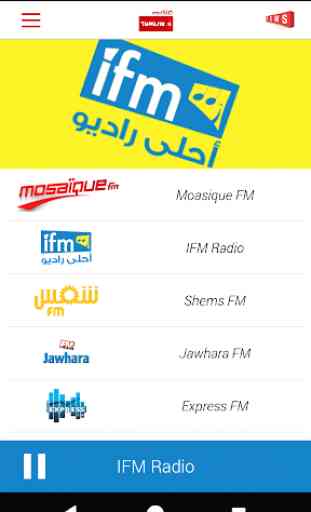 Radio Tunisie 3