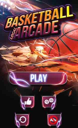 Real Basketball Arcade Jeu 1
