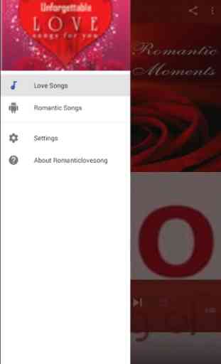 Romantic Love Songs |Mp3 3