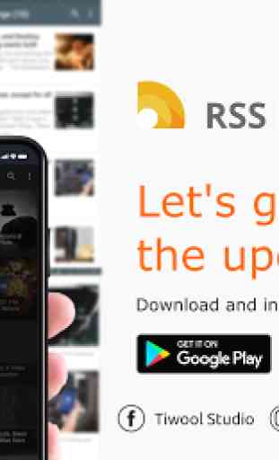 RSS Reader - Simple Feed RSS Reader 1