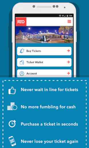 RTD Mobile Tickets 1