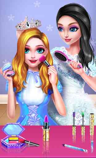 Salon De Maquillage Alice 1