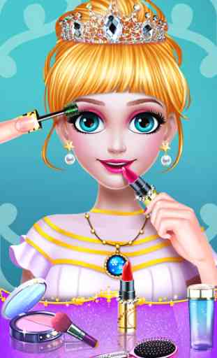 Salon De Maquillage Alice 4