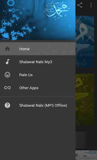 Sholawat Nabi -  MP3 offline 3
