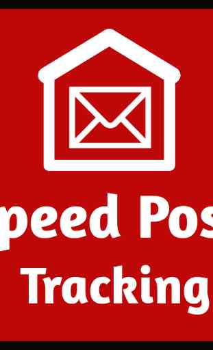 Speed Post Tracking 1