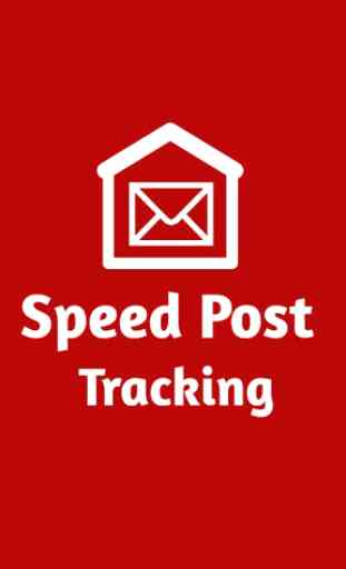 Speed Post Tracking 2